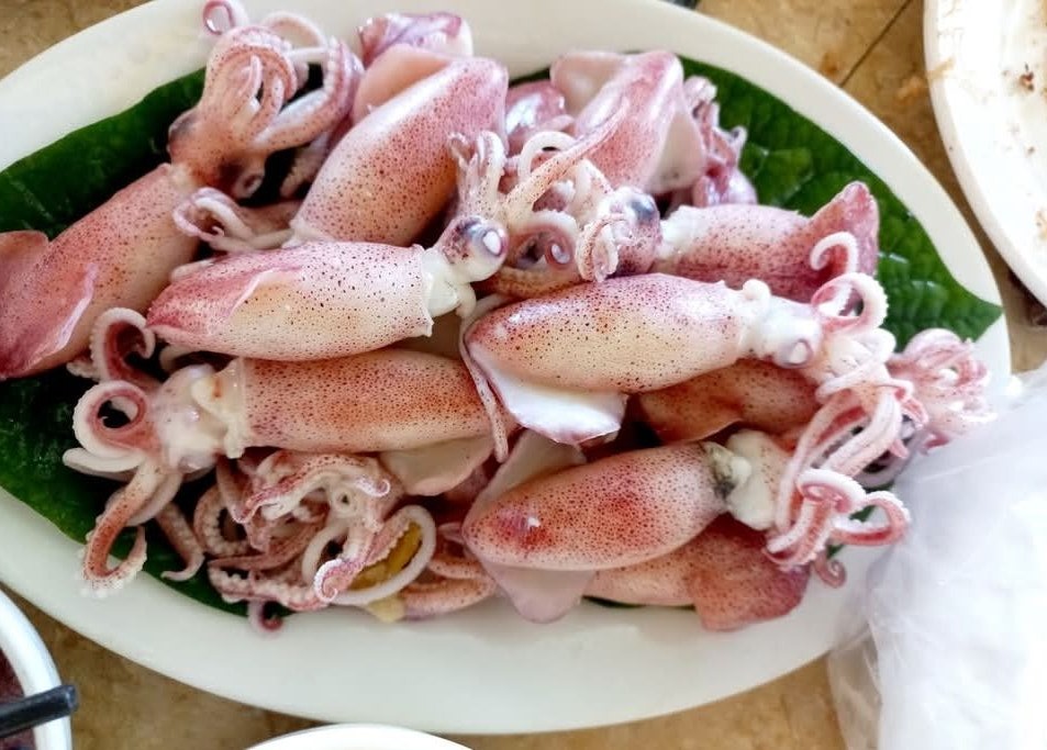 Review quán cơm nhà thì quan trọng nhất vẫn là cái “chất”. Ở Nhung Hồng, thực đơn được thay đổi linh hoạt theo ngày, nhưng dù là món gì thì cũng đều toát lên cái vị đậm đà, mặn nồng đặc trưng của người dân Hà Tĩnh. 