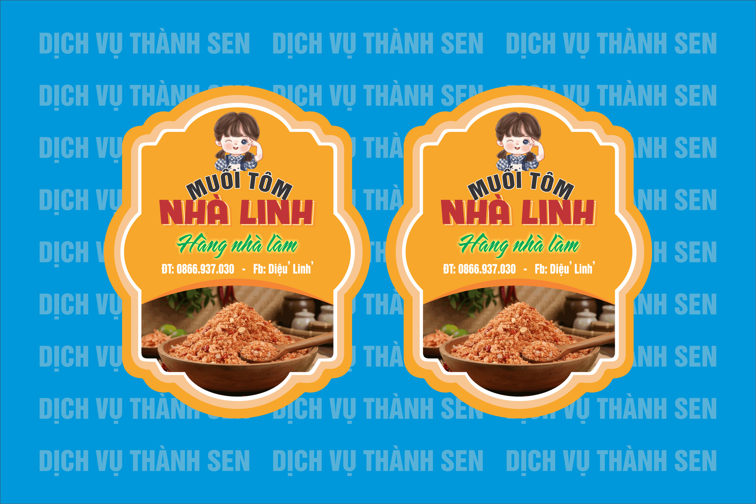 Mẫu vector tem nhãn đẹp 2026: share free tem nhãn muối tôm sắc nét tải miễn phí