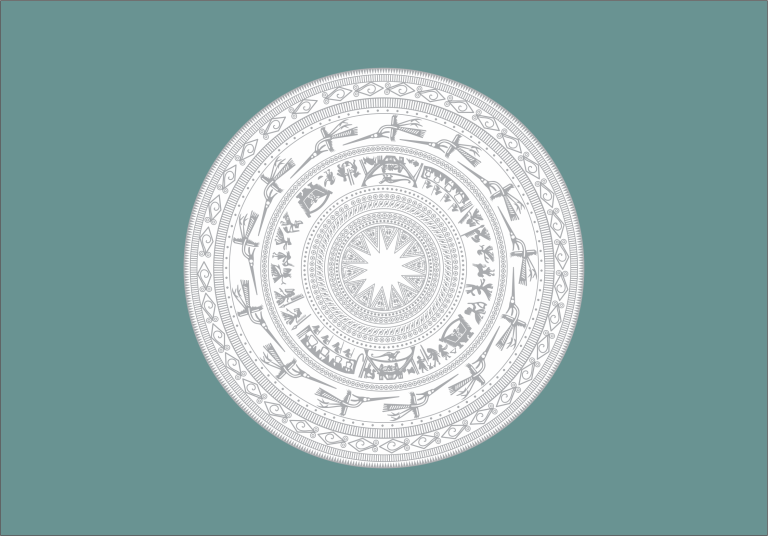 Download miễn phí mẫu trống đồng Đông Sơn, phông nền trống đồng trắng xám đẹp, thiết kế sắc nét với file CorelDRAW X7. Bộ sưu tập họa tiết trống đồng chuẩn đẹp, chi tiết cao, dễ chỉnh sửa, phù hợp in ấn, quảng cáo, CNC và các dự án thiết kế sáng tạo chuyên nghiệp.